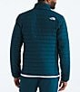 The North Face Long Sleeve Canyonlands Hybrid Ski Jacket, Color:Midnight Petrol - Image 2