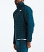 The North Face Long Sleeve Canyonlands Hybrid Ski Jacket, Color:Midnight Petrol - Image 3