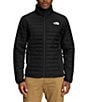 The North Face Long Sleeve Canyonlands Hybrid Ski Jacket, Color:TNF Black - Image 1