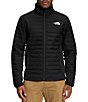 The North Face Long Sleeve Water Resistant Canyonlands Hybrid Insulated Jacket - Image 1