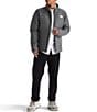 The North Face Long Sleeve Water Resistant Canyonlands Hybrid Insulated Jacket - Image 6