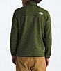 The North Face Long Sleeve Crest Contrast-Pocket Full-Zip Jacket - Image 2
