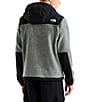 The North Face Long Sleeve Denali Hooded Jacket - Image 2