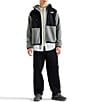 The North Face Long Sleeve Denali Hooded Jacket - Image 3