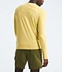 Color:Yellow Silt - Image 2 - Long Sleeve Dune Sky T-Shirt