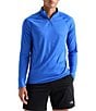 The North Face Long Sleeve Dynamic Quarter Zip-Front Pullover - Image 1