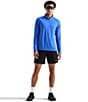 The North Face Long Sleeve Dynamic Quarter Zip-Front Pullover - Image 4