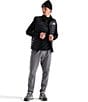 The North Face Long Sleeve Dynamic Quarter Zip-Front Pullover - Image 4