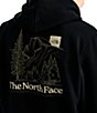 The North Face Long Sleeve Evolution Monte Regular Hoodie - Image 3