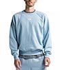 Color:Steel Blue - Image 1 - Long Sleeve Evolution Pullover