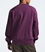 Color:Black Currant Purple - Image 2 - Long Sleeve Evolution Pullover