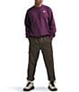 Color:Black Currant Purple - Image 4 - Long Sleeve Evolution Pullover