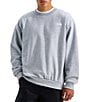 The North Face Long Sleeve Evolution Simple Dome Sweatshirt - Image 1