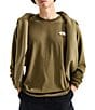 The North Face Long Sleeve Evolution Simple Dome Tee - Image 3