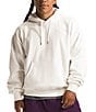 Color:White Dune - Image 1 - Long Sleeve Evolution Vintage Hoodie