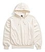 Color:White Dune - Image 4 - Long Sleeve Evolution Vintage Hoodie