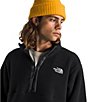 The North Face Long Sleeve Fleekski Pullover - Image 5