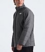 The North Face Long Sleeve Junction Insulated Jacket, Color:Smoked Pearl - Image 3