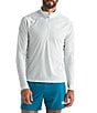 The North Face Long Sleeve Light Range Sunriser 1/4 Zip Pullover - Image 1