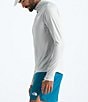The North Face Long Sleeve Light Range Sunriser 1/4 Zip Pullover - Image 3