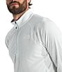 The North Face Long Sleeve Light Range Sunriser 1/4 Zip Pullover - Image 5