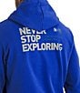 The North Face Long Sleeve Never Stop Exploring Postcard Hoodie - Image 3
