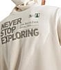 The North Face Long Sleeve Never Stop Exploring Postcard Hoodie - Image 6