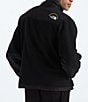 The North Face Long Sleeve Retro Denali Jacket, Color:TNF Black/TNF Black - Image 2