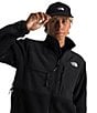 The North Face Long Sleeve Retro Denali Jacket, Color:TNF Black - Image 7