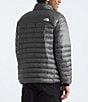 The North Face Terra Peak Ski Puffer Jacket, Color:Smoked Pearl - Image 2