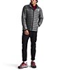 The North Face Terra Peak Ski Puffer Jacket, Color:Smoked Pearl - Image 4