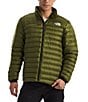 The North Face Terra Peak Ski Puffer Jacket, Color:Forest Olive - Image 1