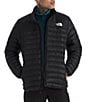 The North Face Terra Peak Ski Puffer Jacket, Color:TNF Black - Image 1