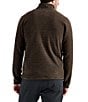 The North Face Jacquard Fleece Cap Rock Quarter Zip Pullover - Image 2