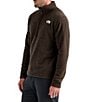 The North Face Jacquard Fleece Cap Rock Quarter Zip Pullover - Image 3