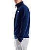 The North Face Long Sleeve Textured Cap Rock Zip Pullover - Image 3