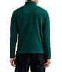 The North Face Long Sleeve Textured Cap Rock Zip Pullover - Image 6
