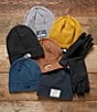 The North Face Men's Dock Worker Recycled Beanie, Color:TNF Black - Image 3