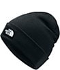 The North Face Men's Dock Worker Recycled Beanie, Color:TNF Black - Image 2