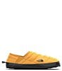 Color:Summit Gold/TNF Black - Image 2 - Men's ThermoBall Traction V Water Resistant Mules