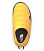 Color:Summit Gold/TNF Black - Image 3 - Men's ThermoBall Traction V Water Resistant Mules