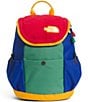 Color:TNF Red/Deep Grass Green/TNF Blue/Summit Gold - Image 1 - Kids Mini Explorer Backpack