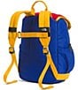 Color:TNF Red/Deep Grass Green/TNF Blue/Summit Gold - Image 2 - Kids Mini Explorer Backpack