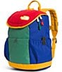 Color:TNF Red/Deep Grass Green/TNF Blue/Summit Gold - Image 4 - Kids Mini Explorer Backpack