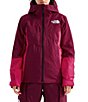 The North Face Mount Bre DRYVENT 2L Shell Zip Front Jacket - Image 1