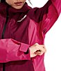 The North Face Mount Bre DRYVENT 2L Shell Zip Front Jacket - Image 4