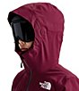 The North Face Mount Bre DRYVENT 2L Shell Zip Front Jacket - Image 5