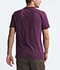 Color:Black Currant Purple - Image 2 - Mountain Short Sleeve T-Shirt