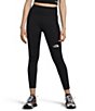Color:TNF Black - Image 1 - Movement 7/8 Tights