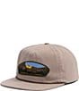 The North Face Norm 5 Panel Hat - Image 1